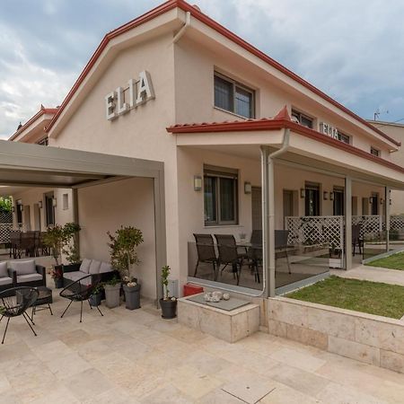 Elia Luxury Apartments Stavros  Exterior foto