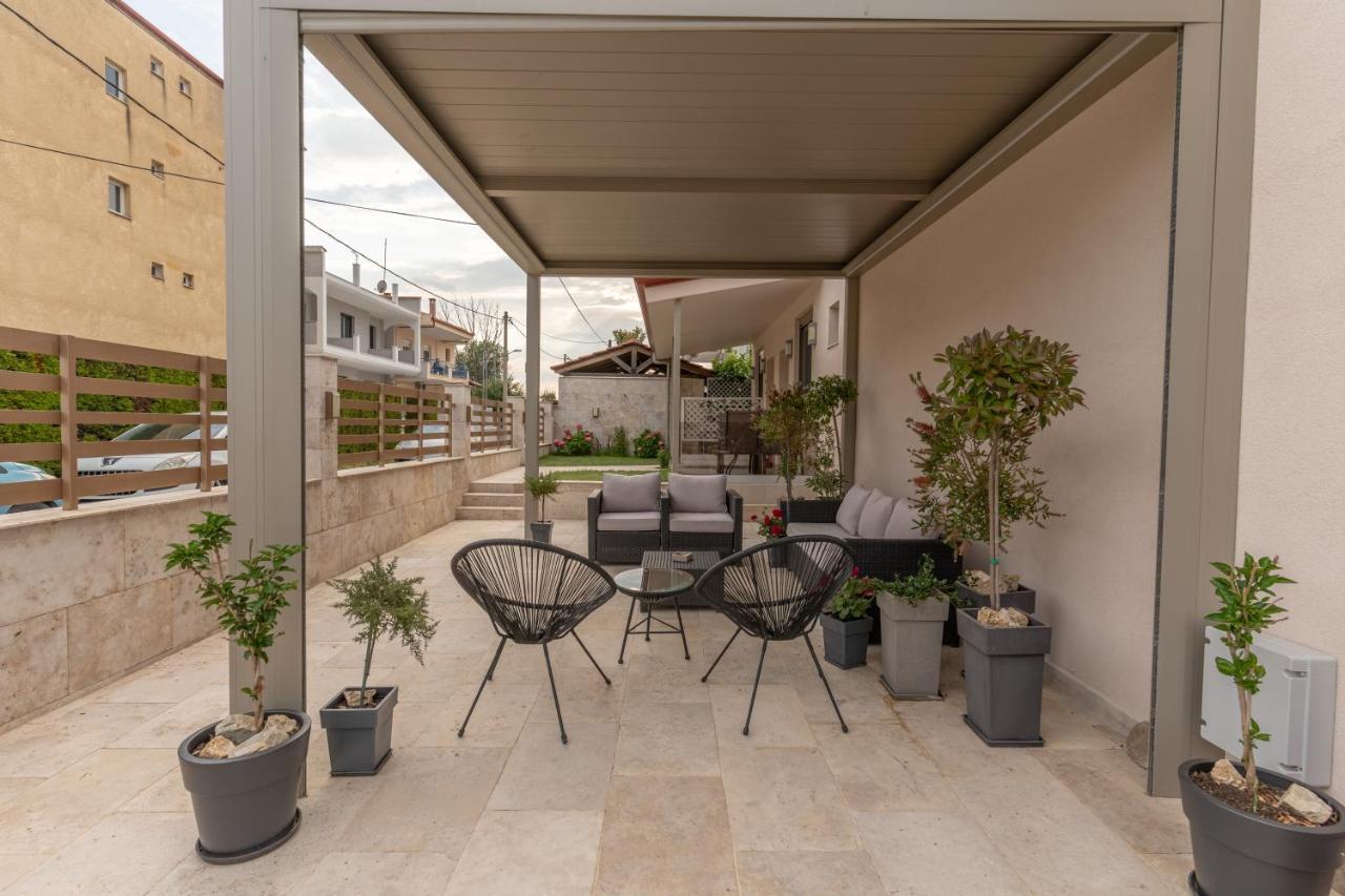 Elia Luxury Apartments Stavros  Exterior foto