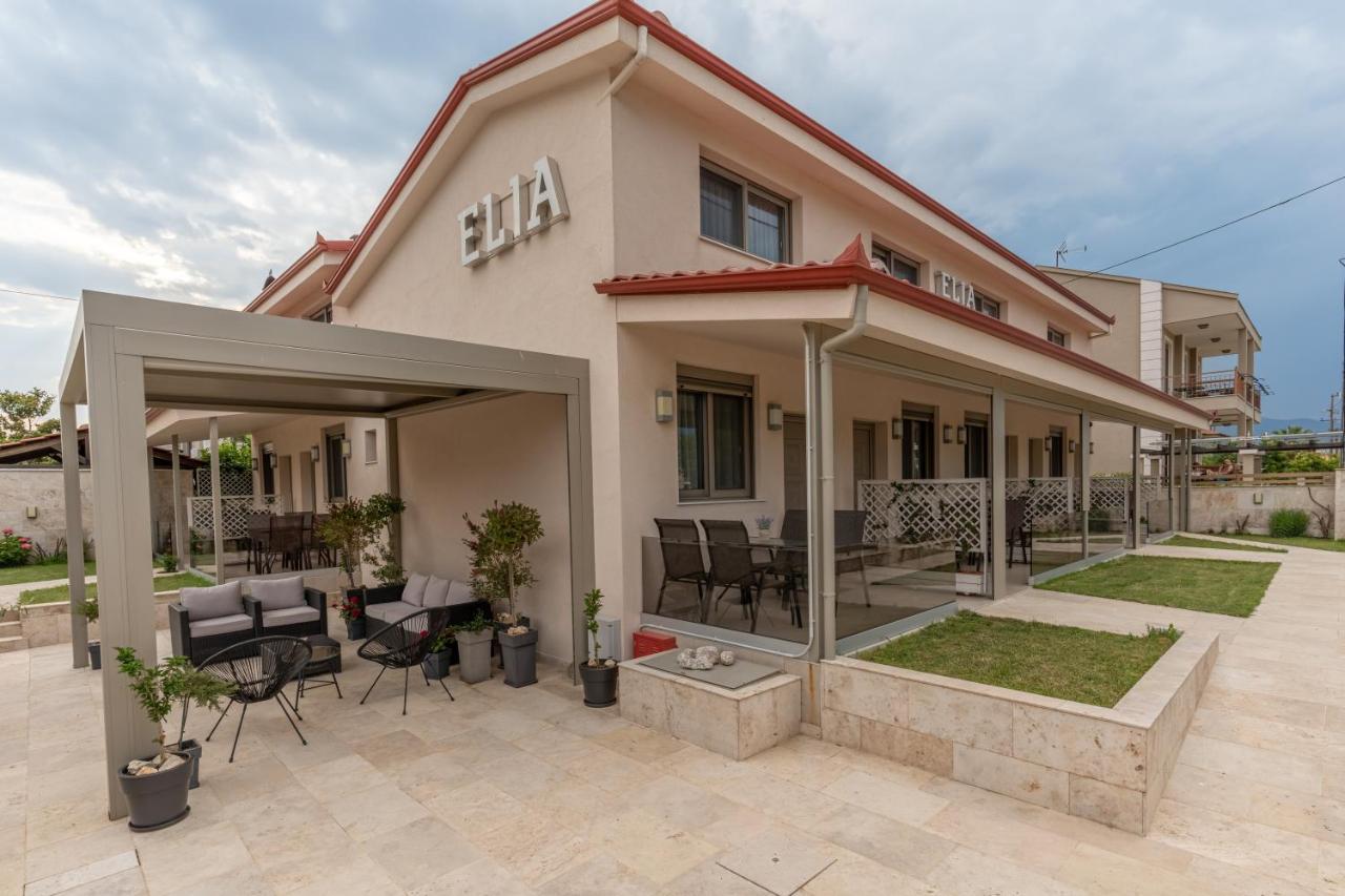 Elia Luxury Apartments Stavros  Exterior foto