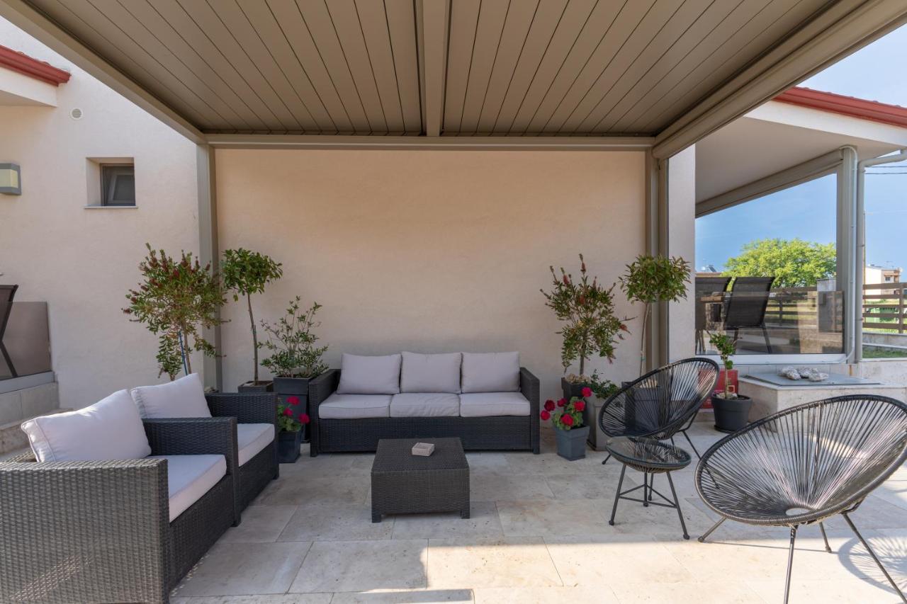 Elia Luxury Apartments Stavros  Exterior foto
