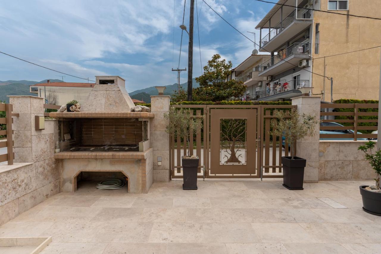 Elia Luxury Apartments Stavros  Exterior foto