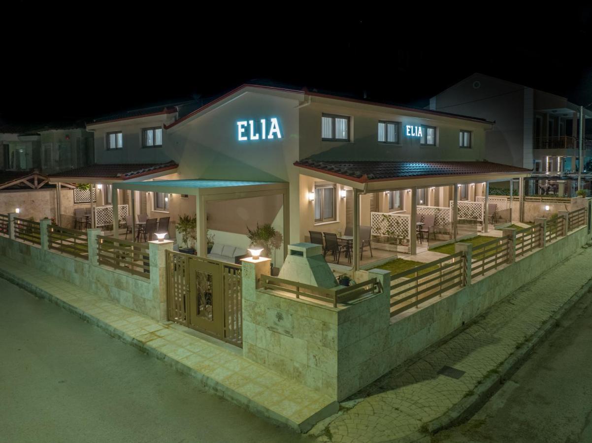 Elia Luxury Apartments Stavros  Exterior foto