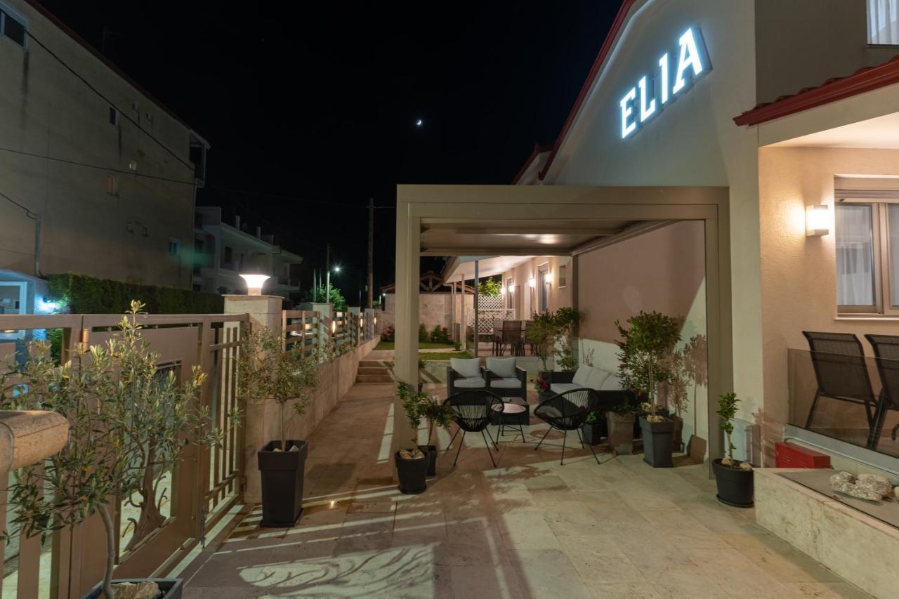 Elia Luxury Apartments Stavros  Exterior foto