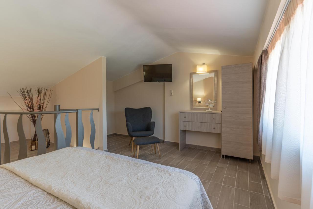 Elia Luxury Apartments Stavros  Exterior foto
