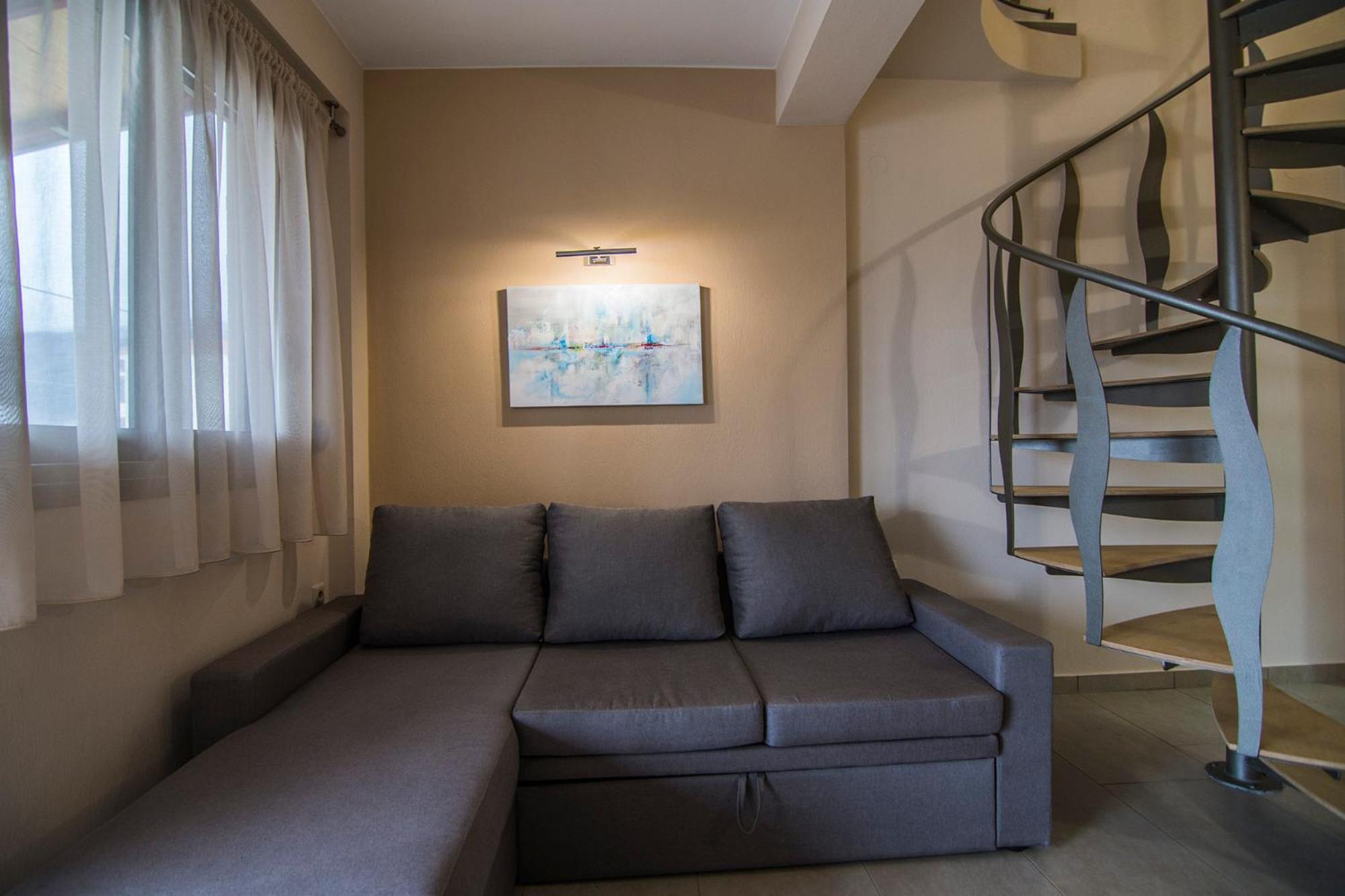 Elia Luxury Apartments Stavros  Exterior foto