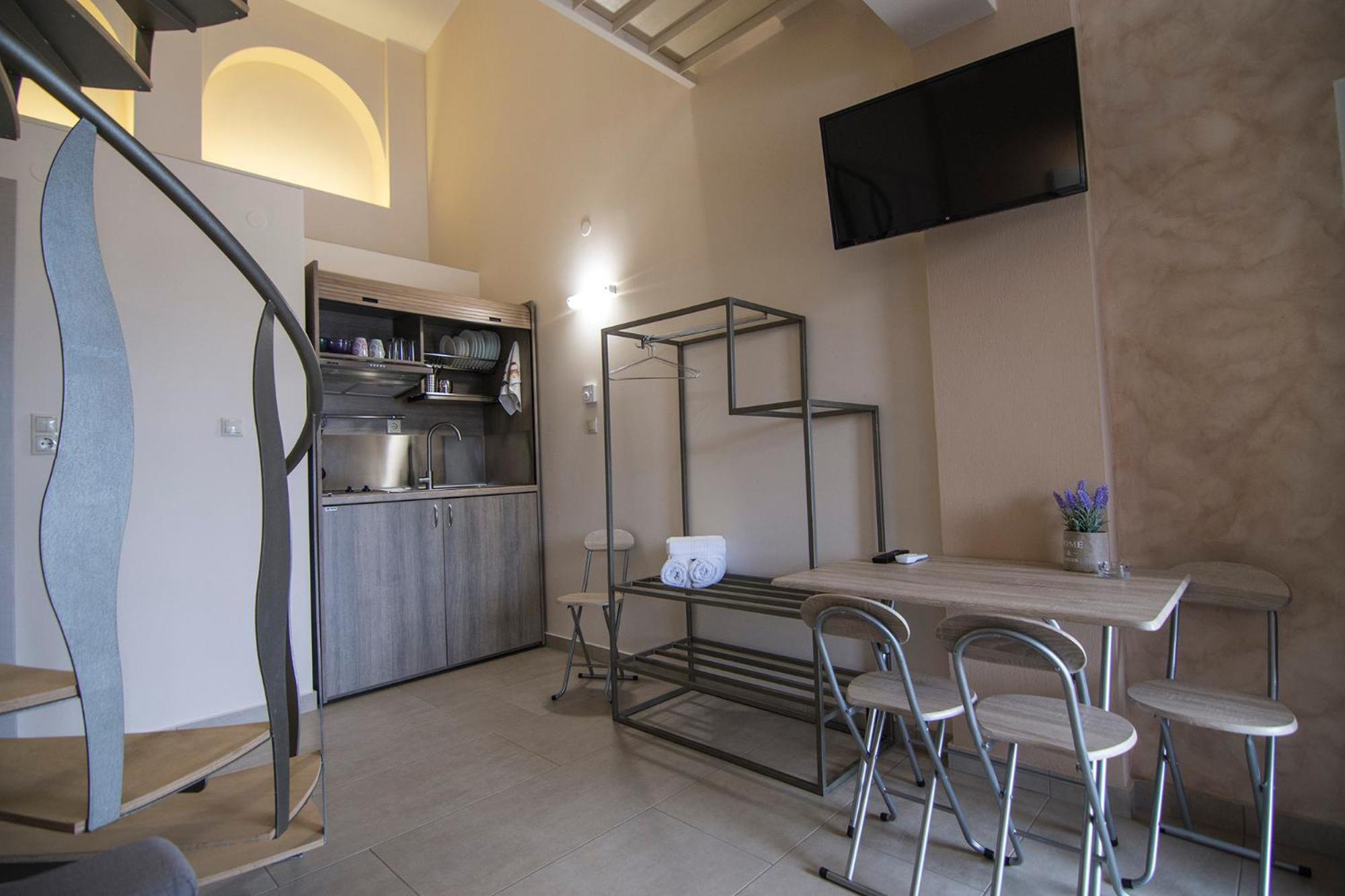 Elia Luxury Apartments Stavros  Exterior foto