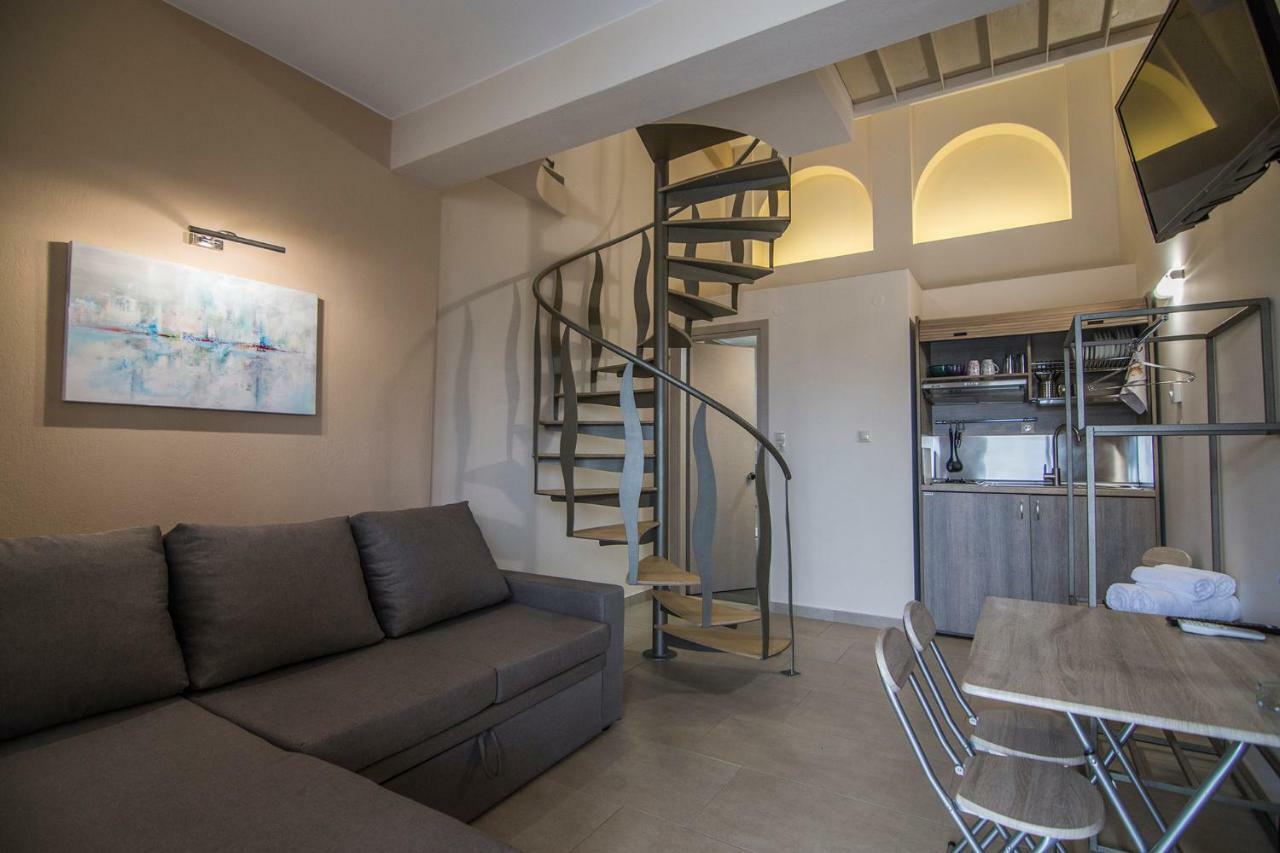 Elia Luxury Apartments Stavros  Exterior foto