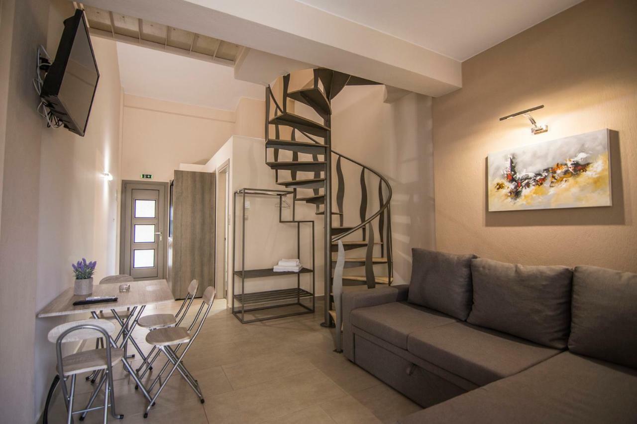 Elia Luxury Apartments Stavros  Exterior foto