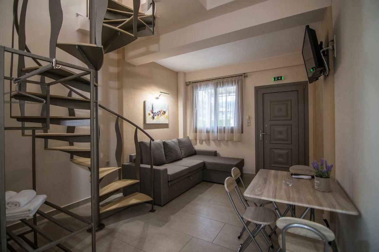 Elia Luxury Apartments Stavros  Exterior foto